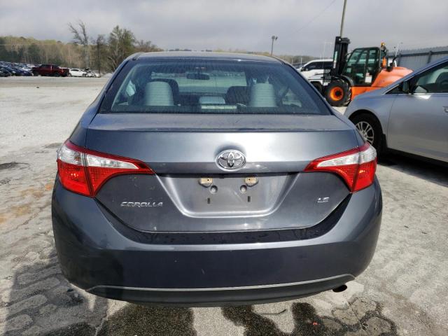 Photo 6 from auction – 2016 TOYOTA COROLLA L with VIN 5YFBURHE4GP542445