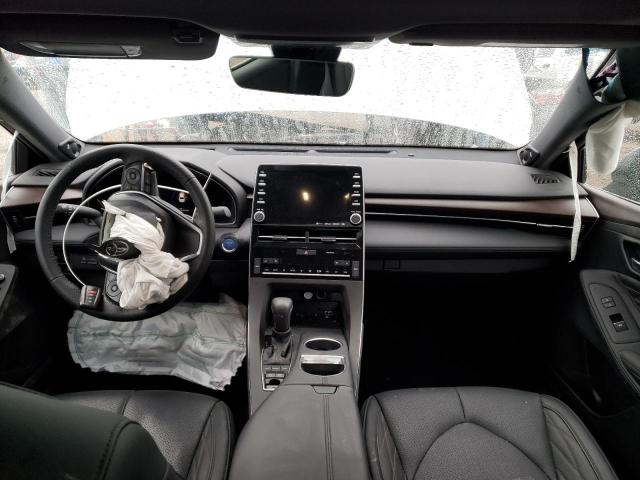 Photo 8 from auction – 2021 TOYOTA AVALON LIM with VIN 4T1DA1AB0MU009022