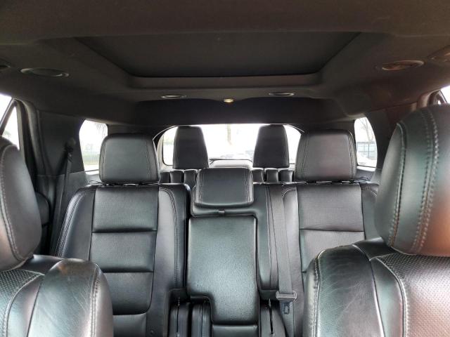 Photo 10 from auction – 2013 FORD EXPLORER L with VIN 1FM5K7F88DGC61584