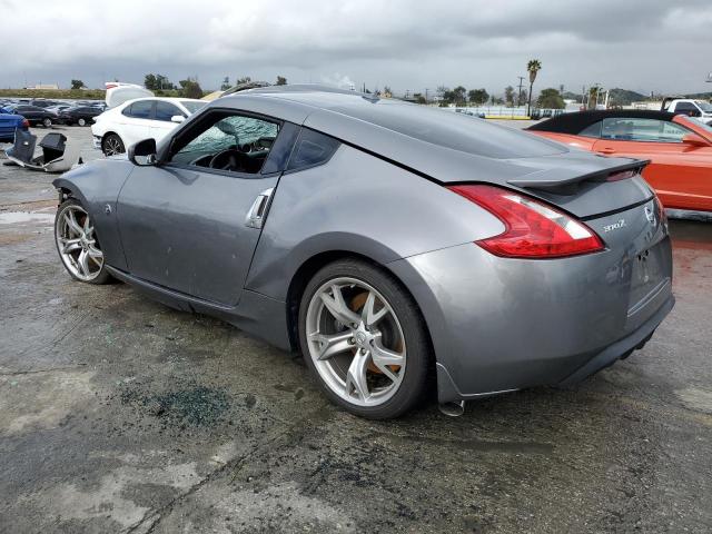 Photo 2 from auction – 2012 NISSAN 370Z BASE with VIN JN1AZ4EH8CM561109