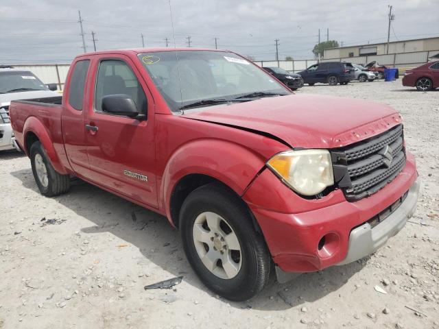 Photo 4 from auction – 2009 SUZUKI EQUATOR BA with VIN 5Z6BD06T59C412118