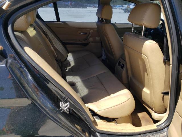Photo 10 from auction – 2011 BMW 328 I with VIN WBAPH7G56BNN04377