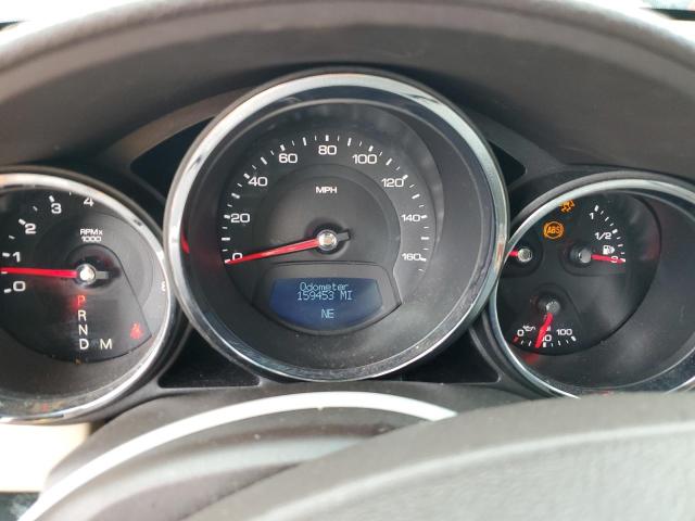 Photo 9 from auction – 2008 CADILLAC CTS HI FEA with VIN 1G6DV57V780176074