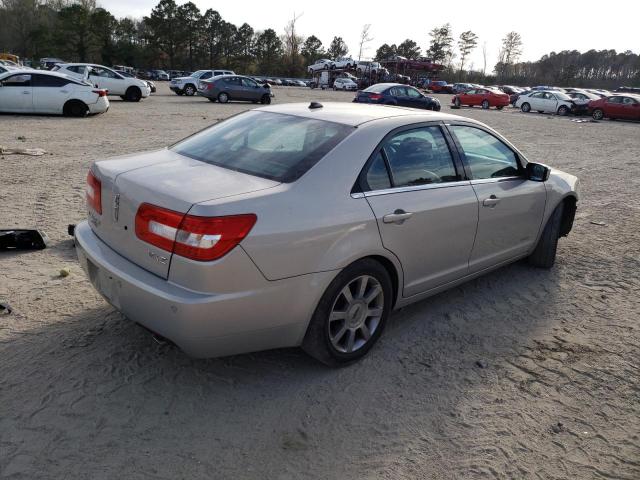 Photo 3 from auction – 2009 LINCOLN MKZ with VIN 3LNHM26T79R618963