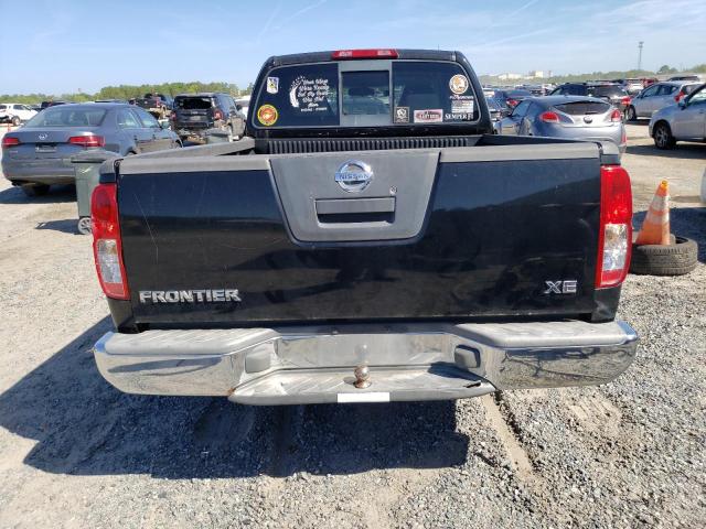 Photo 6 from auction – 2005 NISSAN FRONTIER K with VIN 1N6BD06T65C434070