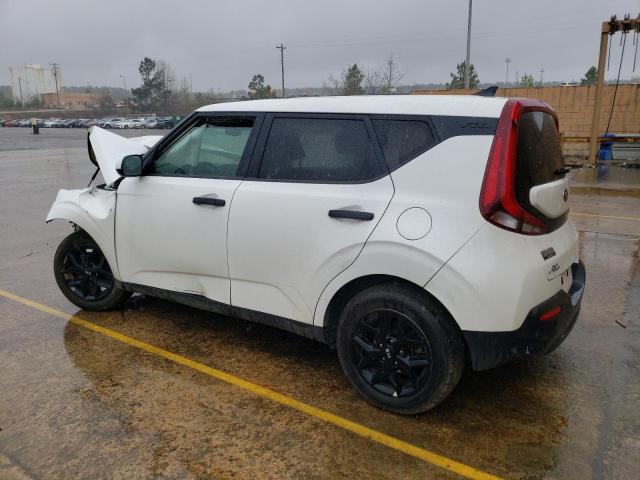 Photo 2 from auction – 2020 KIA SOUL LX with VIN KNDJ23AUXL7004974