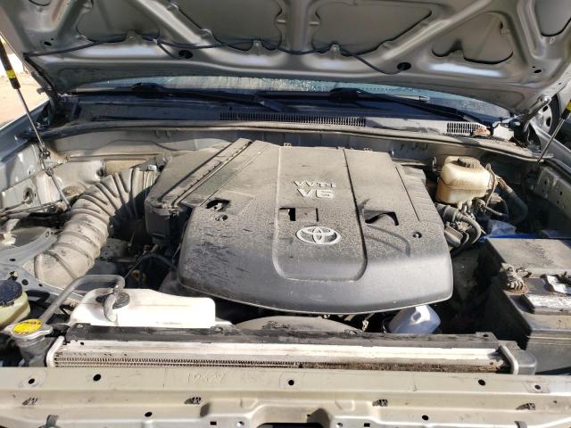 Photo 12 from auction – 2007 TOYOTA 4RUNNER SR with VIN JTEZU14R778085257