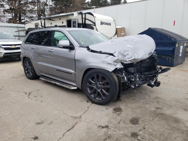 Photo 4 from auction – 2018 JEEP GRAND CHER with VIN 1C4RJFCG7JC335949