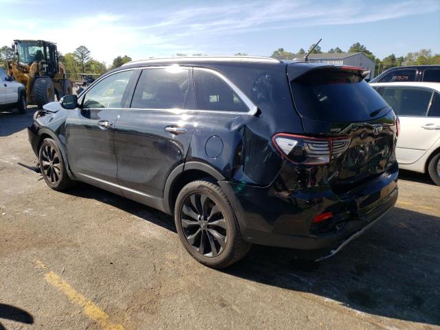 Photo 2 from auction – 2020 KIA SORENTO EX with VIN 5XYPH4A52LG665456