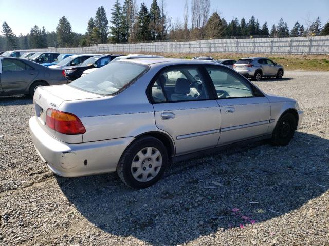 Photo 3 from auction – 2000 HONDA CIVIC BASE with VIN 2HGEJ6618YH599017