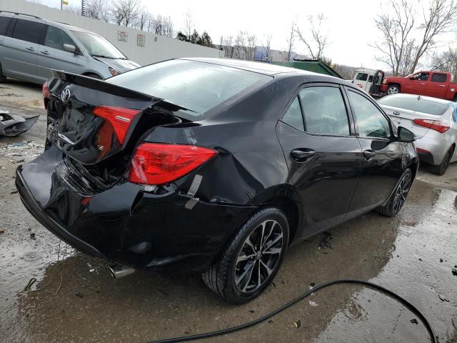 Photo 3 from auction – 2019 TOYOTA COROLLA L with VIN 2T1BURHE7KC218737