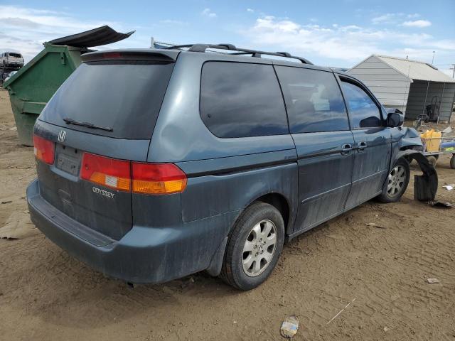 Photo 3 from auction – 2003 HONDA ODYSSEY EX with VIN 5FNRL18973B017889