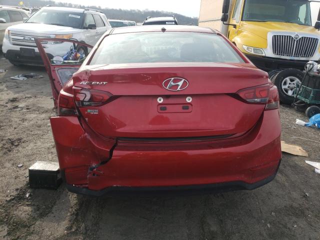 Photo 6 from auction – 2019 HYUNDAI ACCENT SE with VIN 3KPC24A35KE065685
