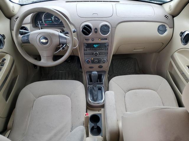 Photo 8 from auction – 2009 CHEVROLET HHR LS with VIN 3GNCA13B29S610556