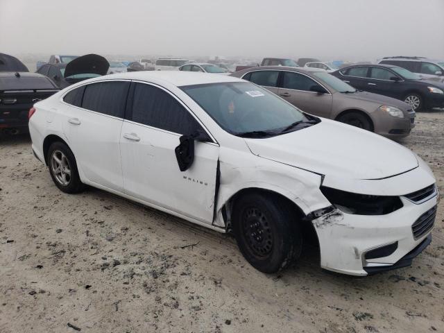 Photo 4 from auction – 2016 CHEVROLET MALIBU LS with VIN 1G1ZC5ST0GF229345