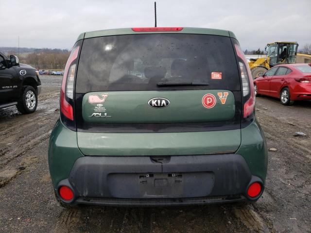 Photo 6 from auction – 2014 KIA SOUL with VIN KNDJN2A25E7014556