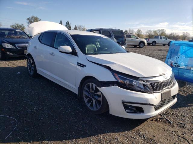 Photo 4 from auction – 2015 KIA OPTIMA LX with VIN KNAGM4A77F5530481