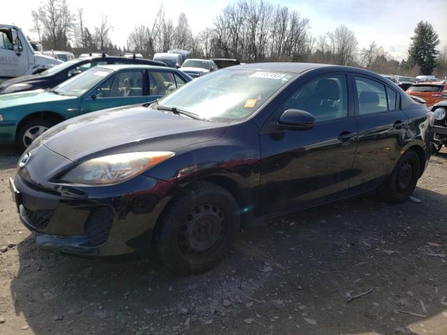 MAZDA 3 I 2012 with VIN JM1BL1UG4C1526952 - Photo from auction