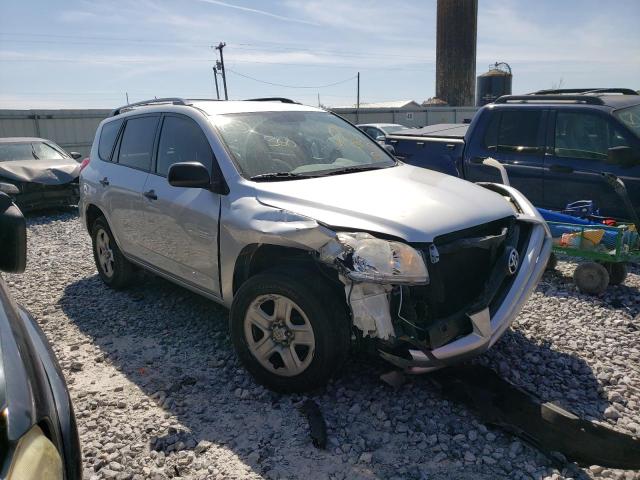 Photo 4 from auction – 2011 TOYOTA RAV4 with VIN 2T3ZF4DV1BW087652