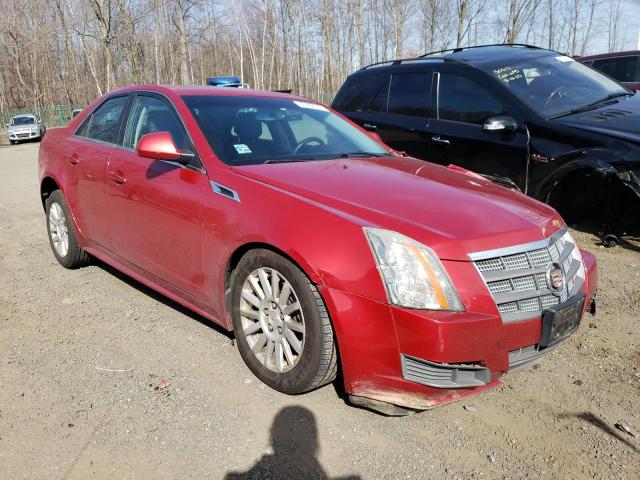Photo 4 from auction – 2011 CADILLAC CTS with VIN 1G6DC5EY7B0101787