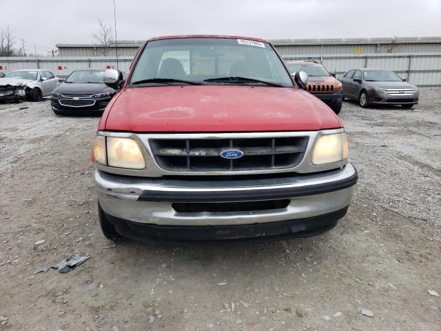 Photo 5 from auction – 1997 FORD F150 with VIN 1FTDX1762VKB54900