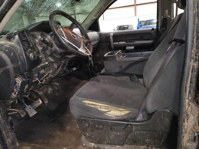 Photo 7 from auction – 2008 CHEVROLET SILVERADO with VIN 1GCHK23608F174362