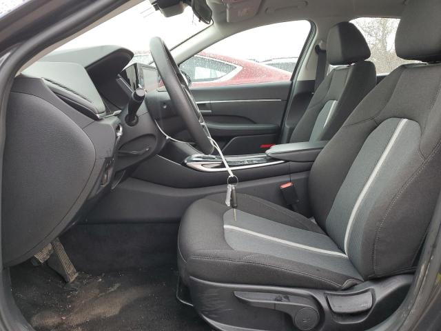 Photo 7 from auction – 2021 HYUNDAI SONATA SE with VIN 5NPEG4JA2MH109438