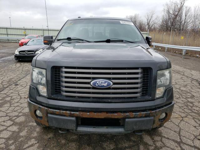 Photo 5 from auction – 2011 FORD F150 SUPER with VIN 1FTFW1ET8BFA93206