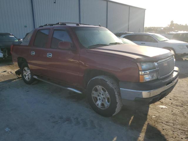 Photo 4 from auction – 2005 CHEVROLET AVALANCHE with VIN 3GNEC12Z25G104580