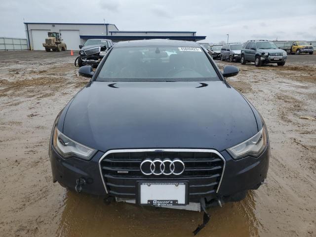 Photo 5 from auction – 2014 AUDI A6 PREMIUM with VIN WAUGFAFC5EN056494