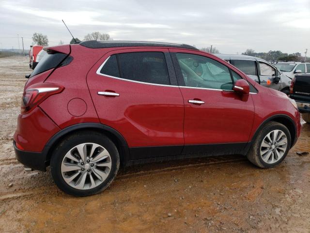 Photo 3 from auction – 2018 BUICK ENCORE PRE with VIN KL4CJASB1JB626140