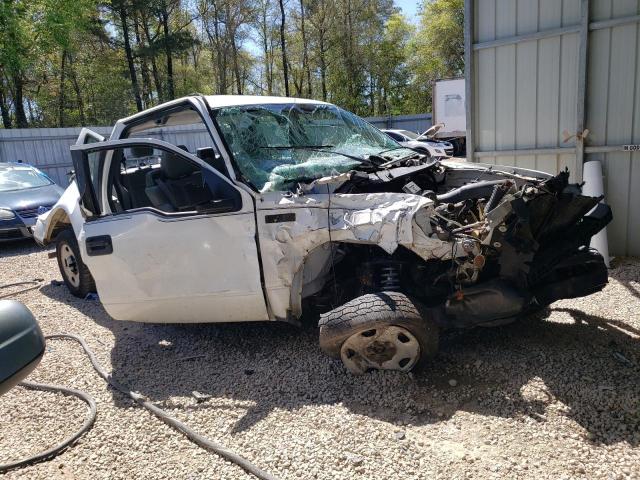 Photo 4 from auction – 2008 FORD F150 with VIN 1FTRX12W08FC01593