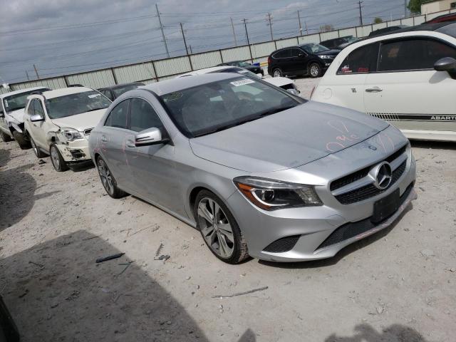 Photo 4 from auction – 2014 MERCEDES-BENZ CLA 250 with VIN WDDSJ4EB4EN041514