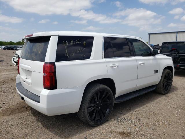 Photo 3 from auction – 2015 CHEVROLET TAHOE POLI with VIN 1GNLC2EC1FR691652