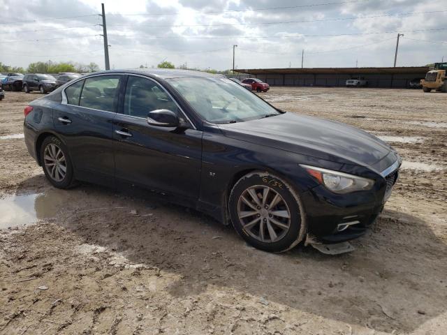 Photo 4 from auction – 2015 INFINITI Q50 BASE with VIN JN1BV7AP2FM356551