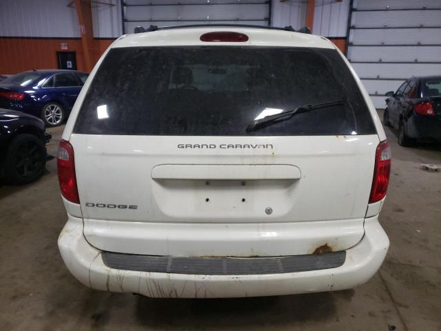 Photo 6 from auction – 2006 DODGE GRAND CARA with VIN 1D4GP24R56B536599
