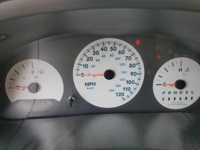 Photo 9 from auction – 2005 CHRYSLER TOWN AND C with VIN 2C4GP44R55R267691