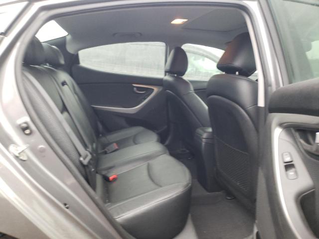 Photo 10 from auction – 2012 HYUNDAI ELANTRA LI with VIN 5NPDH4AE1CH082548
