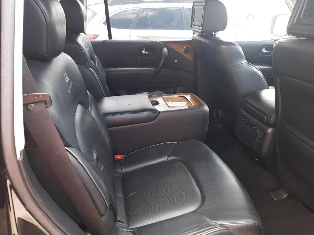 Photo 10 from auction – 2014 INFINITI QX80 with VIN JN8AZ2NF3E9551419