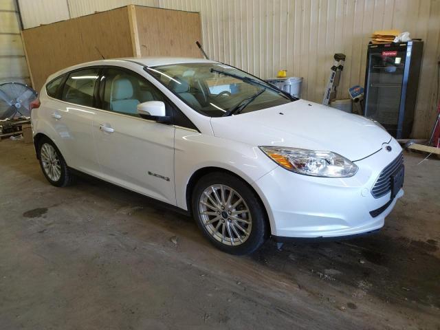 Photo 4 from auction – 2013 FORD FOCUS BEV with VIN 1FADP3R49DL350287