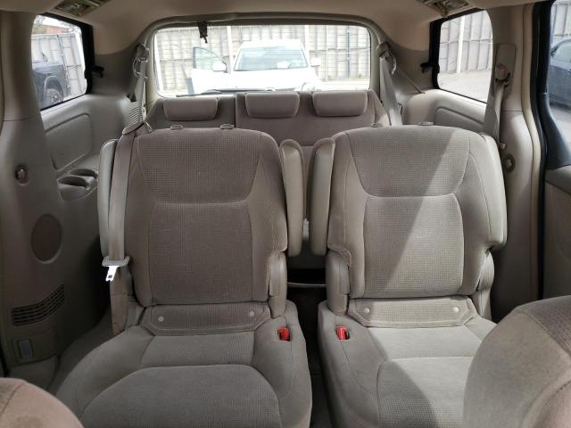 Photo 10 from auction – 2004 TOYOTA SIENNA CE with VIN 5TDZA23C24S208504
