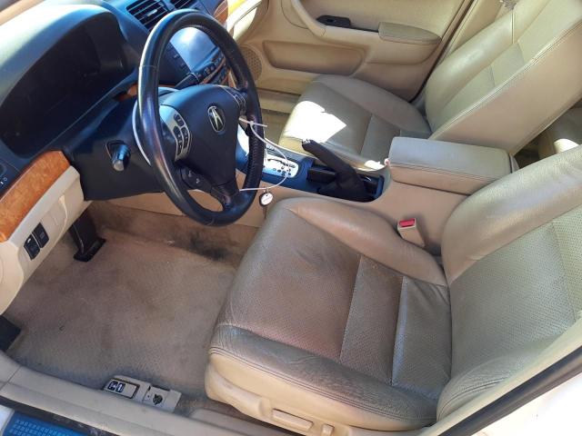 Photo 7 from auction – 2005 ACURA TSX with VIN JH4CL969X5C010604