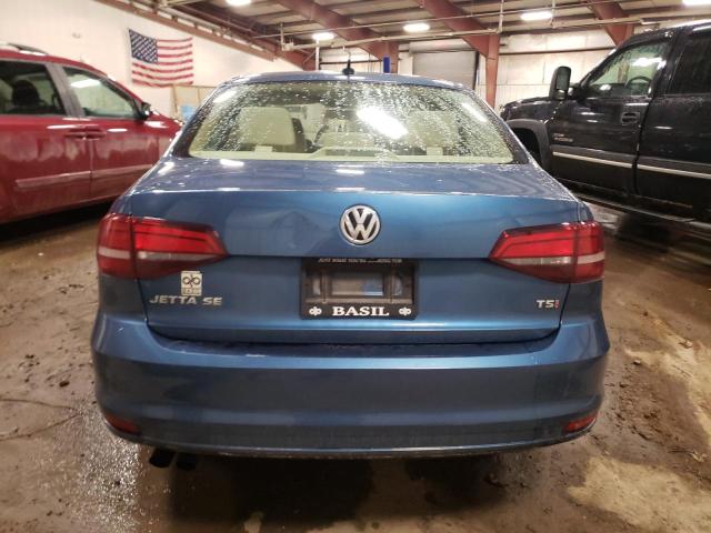 Photo 6 from auction – 2017 VOLKSWAGEN JETTA SE with VIN 3VWDB7AJ9HM333699