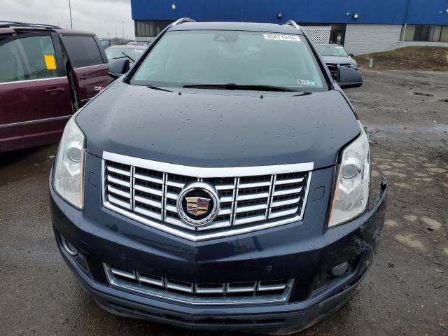 Photo 5 from auction – 2014 CADILLAC SRX PERFOR with VIN 3GYFNFE35ES543341
