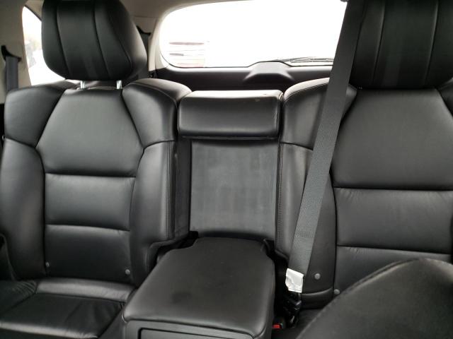 Foto 10 de la subasta – 2011 ACURA MDX TECHNO con VIN 2HNYD2H69BH536675