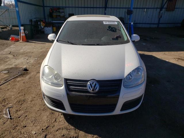 Photo 5 from auction – 2010 VOLKSWAGEN JETTA WOLF with VIN 3VWRJ7AJ5AM014086