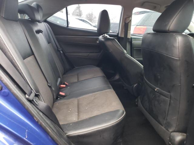 Photo 10 from auction – 2016 TOYOTA COROLLA L with VIN 2T1BURHEXGC676389