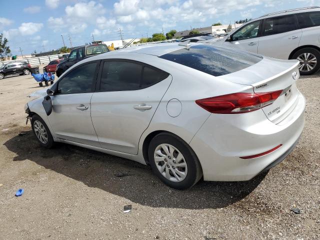 Photo 2 from auction – 2017 HYUNDAI ELANTRA SE with VIN 5NPD74LF2HH183632