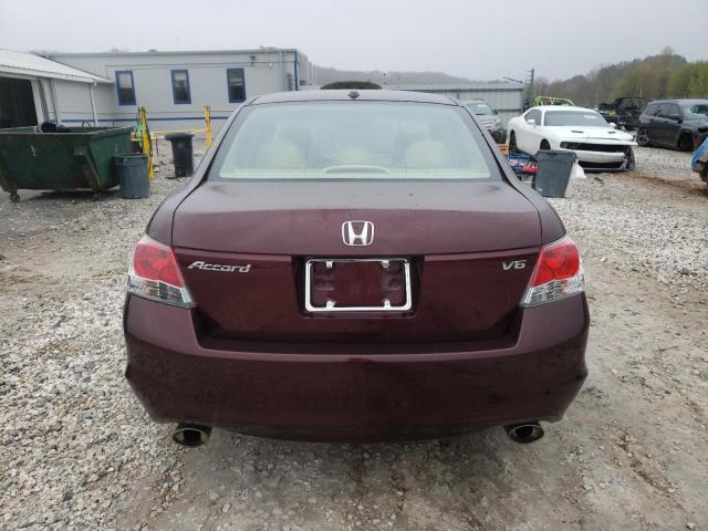 Photo 6 from auction – 2010 HONDA ACCORD with VIN 5KBCP3F87AB013405