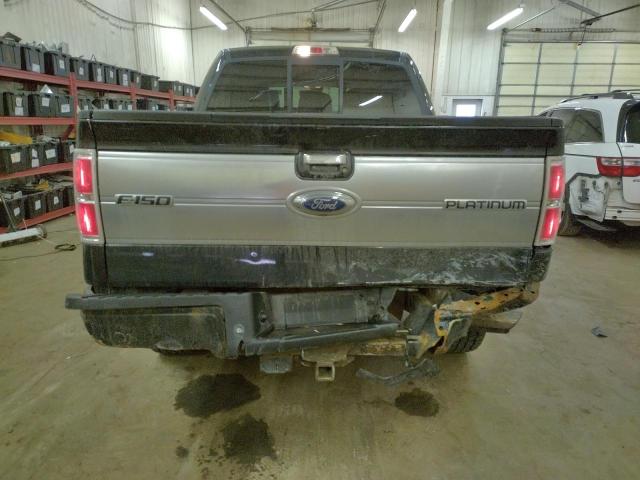 Photo 6 from auction – 2012 FORD F150 SUPER with VIN 1FTFW1ET0CFA20445